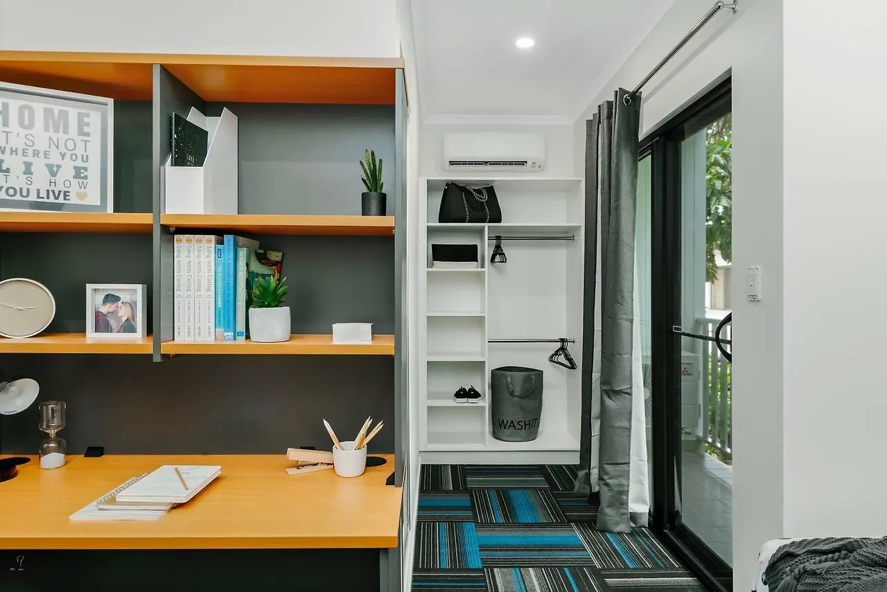 Mihaven Shared Living - Pembroke St Hostel Cairns